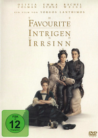 The Favourite (DVD)