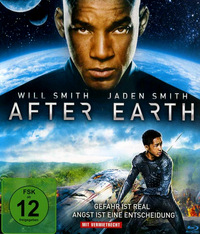 After Earth (Blu-ray)