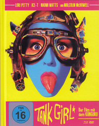 Tank Girl (Blu-ray)