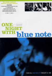 One Night with Blue Note (DVD)