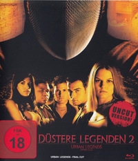 Düstere Legenden 2 - Final Cut (Blu-ray)