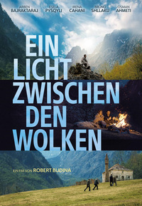 Ein Licht zwischen den Wolken
