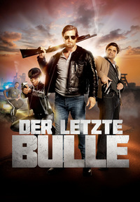 Der letzte Bulle - Der Kinofilm (DVD)