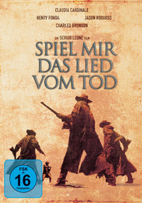 Spiel mir das Lied vom Tod (DVD)