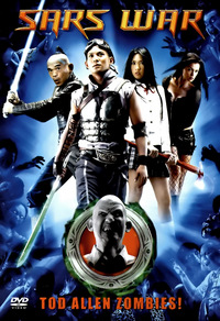 SARS War (DVD)