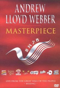 Andrew Lloyd Webber - Masterpiece (DVD)