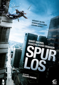 Spurlos - Das perfekte Verbrechen (DVD)