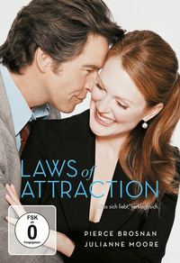Laws of Attraction (DVD)