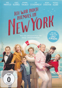 Ich war noch niemals in New York (Blu-ray)