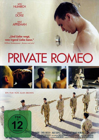 Private Romeo - Englische Originalversion mit deutschen Untertiteln (DVD)