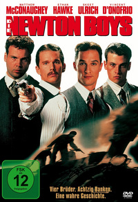 Die Newton Boys (DVD)