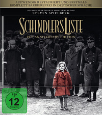 Schindlers Liste - 25th Anniversary Edition (4K UHD)