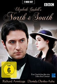 Elizabeth Gaskell's North & South - Langfassung - Disc 2 - Episoden 3 - 4 (DVD)