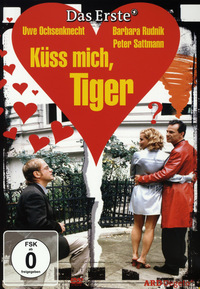 Küss mich, Tiger! (DVD)