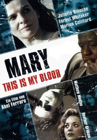 Mary - This Is My Blood (DVD)
