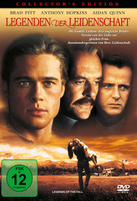 Legenden der Leidenschaft (Blu-ray)