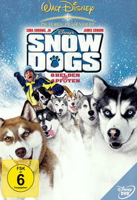 Snow Dogs (DVD)