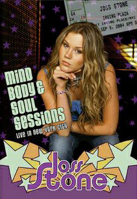 Joss Stone - Mind, Body & Soul Sessions (DVD)