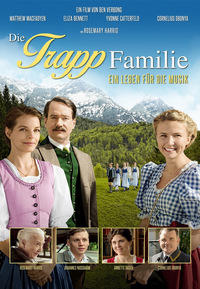 Die Trapp Familie - Ein Leben für die Musik (DVD)