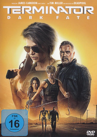 Terminator 6 - Dark Fate (DVD)
