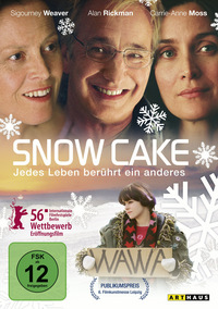 Snow Cake - Der Geschmack von Schnee (DVD)