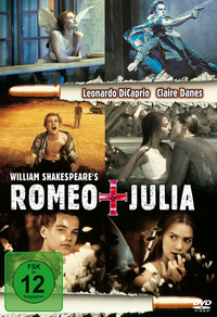 Romeo + Julia (Blu-ray)