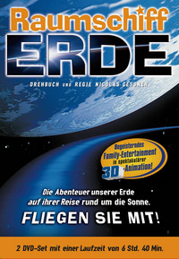 Raumschiff Erde - Disk 2 (DVD)