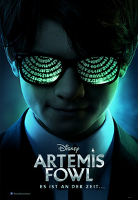 Artemis Fowl (Blu-ray)