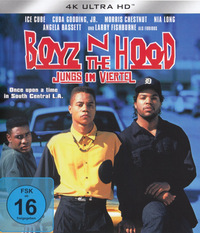 Boyz N the Hood - Jungs im Viertel (4K UHD)