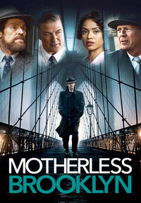 Motherless Brooklyn (DVD)