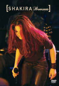 Shakira - MTV Unplugged (DVD)