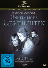 Unheimliche Geschichten (DVD)
