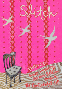 The Continental Op - Slitch (DVD)