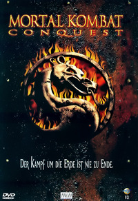 Mortal Kombat: Conquest 1 (DVD)
