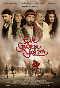 Eve Giden Yol 1914 (DVD)