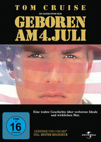 Geboren am 4. Juli (DVD)