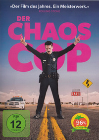 Der Chaos Cop (DVD)