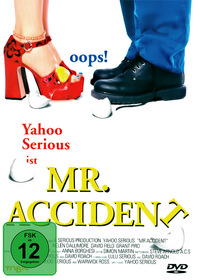 Mr. Accident (DVD)