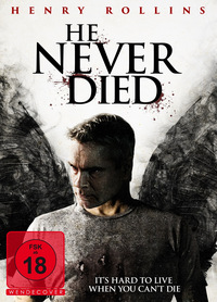 He Never Died (DVD)