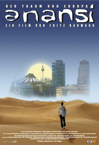 Anansi (DVD)