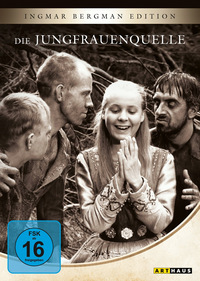 Die Jungfrauenquelle (DVD)