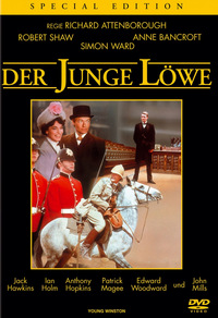 Der junge Löwe (DVD)