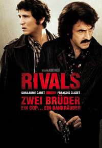 Rivals - Ungleiche Brüder (Blu-ray)
