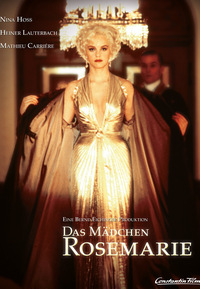 Das Mädchen Rosemarie (DVD)