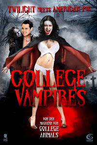 College Vampires (Blu-ray)