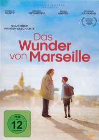 Das Wunder von Marseille (Blu-ray)