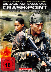 Die Jagd auf Eagle One 2 - Crash Point (DVD)