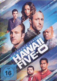 Hawaii Five-0 - Staffel 9 - Disc 6 - Episoden 22 - 25 (DVD)