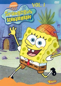 SpongeBob Schwammkopf - Volume 1 (DVD)