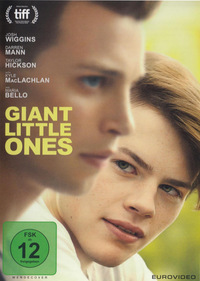 Giant Little Ones (Blu-ray)